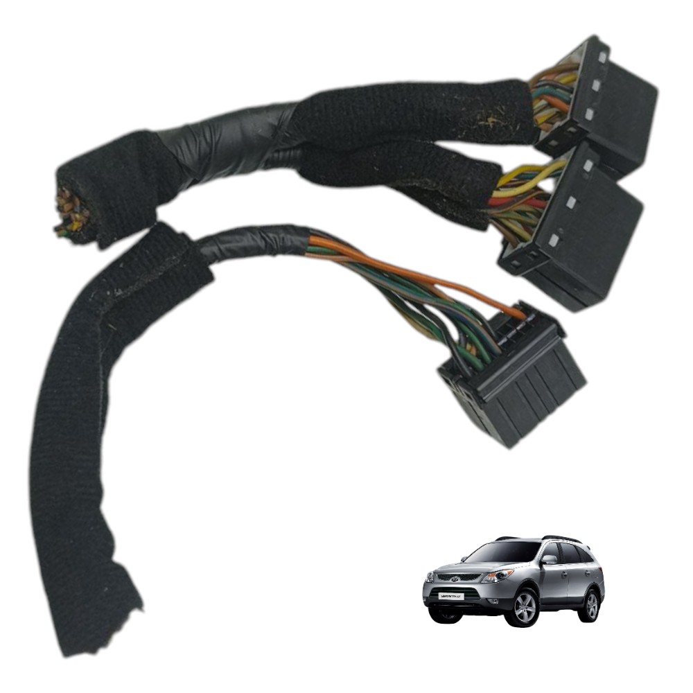 Par Conector Painel Instrumentos Hyundai Veracruz 3.8 2009 1