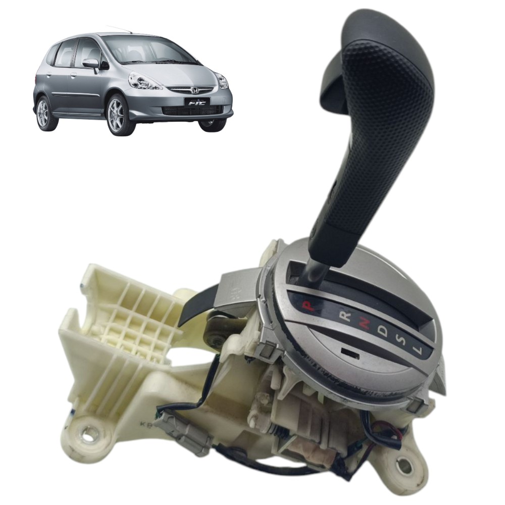 Alavanca Seletor Marcha Honda Fit 1.5 Automático 2004 Á 2008
