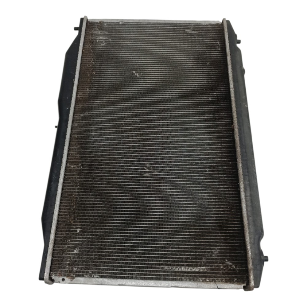 Radiador Água Honda Civic G8 1.8 Aut 2007 2008 2009 Detalhe 4