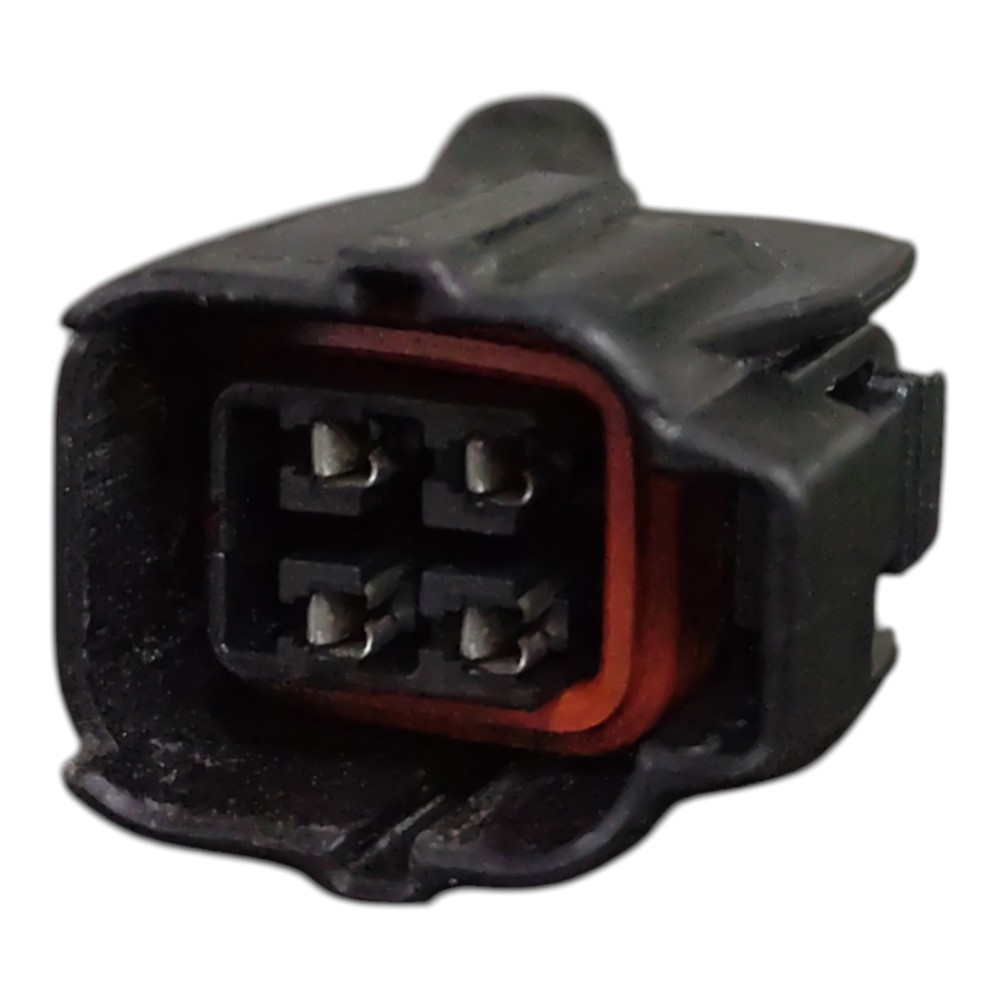 Plug Conector Flauta Bico Injetor Honda Crv 2013 2014 2015 4