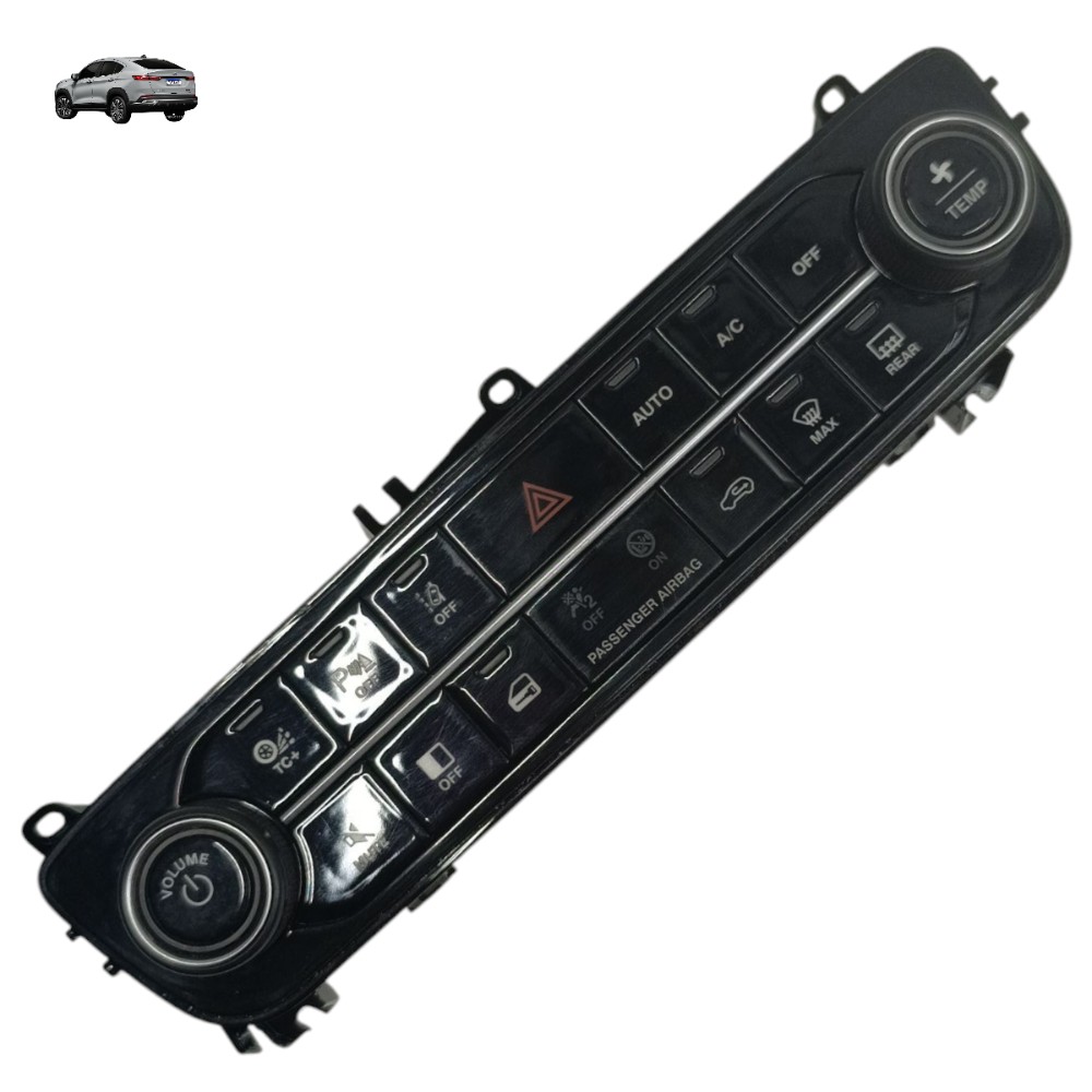 Comando Ar Condicionado Fiat Fastback 2021 2022 2023 2024 25 1