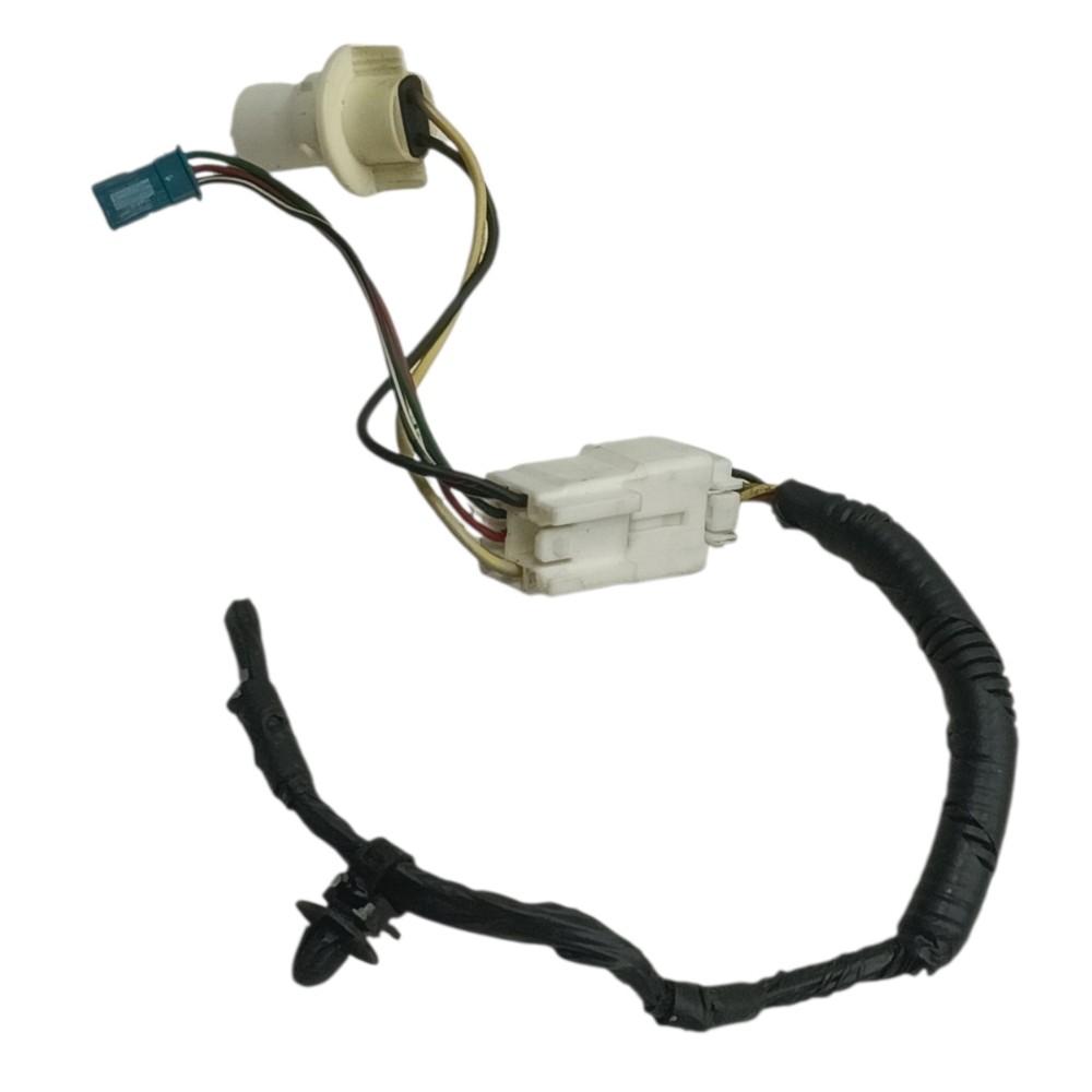 Plug Conector Lanterna Direita Tampa Hyundai Azera 2007 4