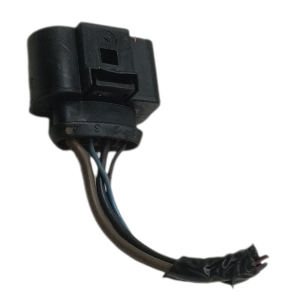 Plug conector sonda lambda VW Gol G4 1.0 8V ea111 2012 2013 4