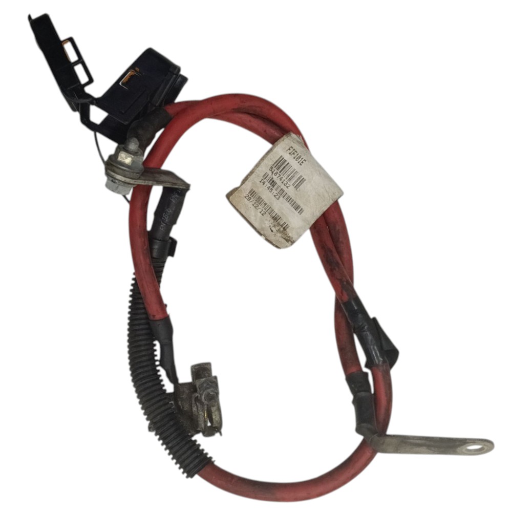 Chicote Polo Positivo Arranque Fiat Idea 1.4 2013 2014 2015 2