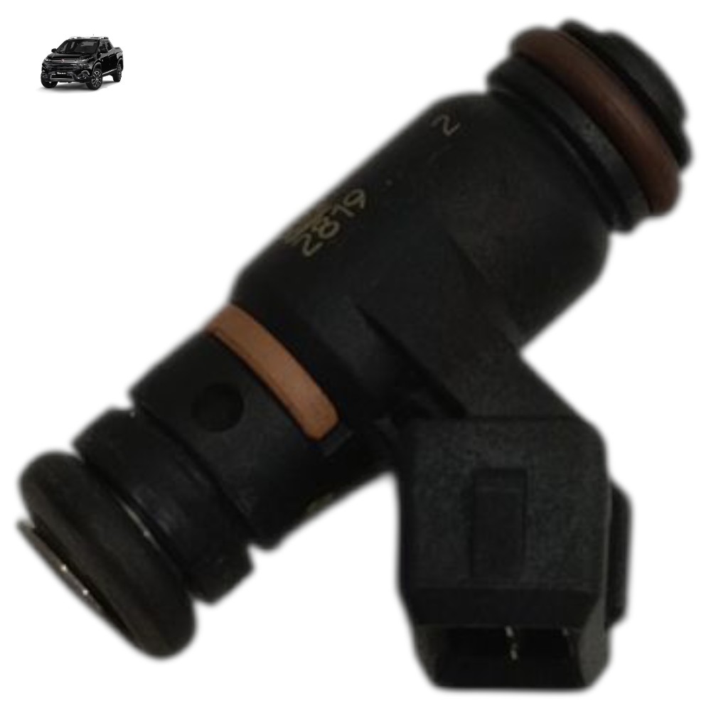 Bico Injetor Fiat Toro Renegade 1.8 Flex 2021 2020 2019 2018