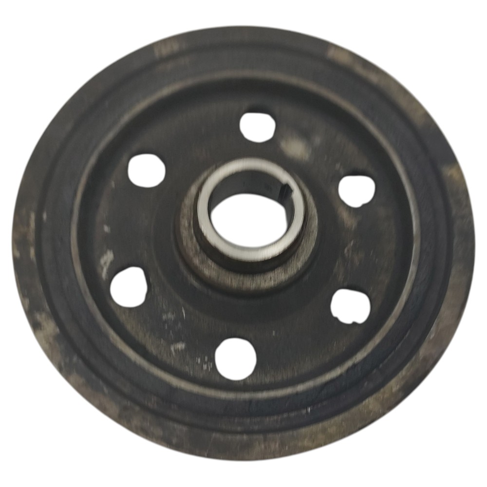 Polia Virabrequim Honda Fit 1.4 2003 2004 2005 2006 2007 2