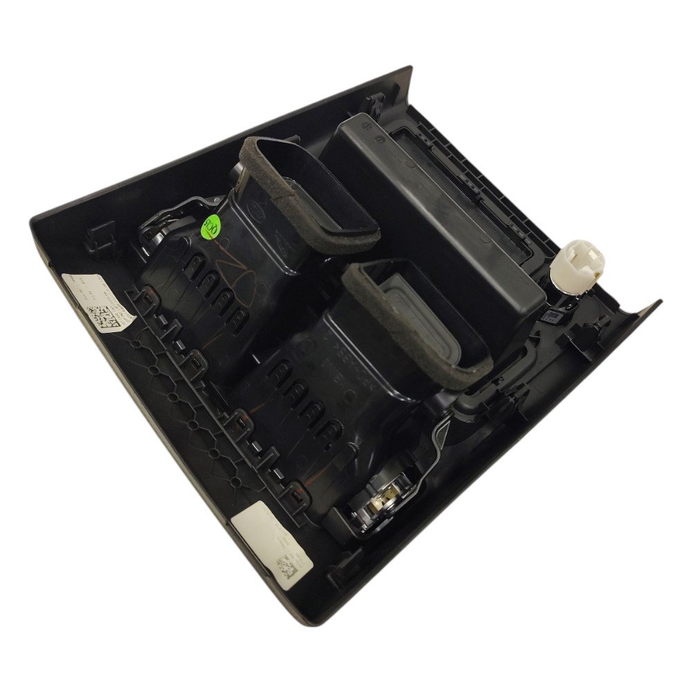 Difusor ar traseiro tomada console jaguar xe 2017 2018 2019 4