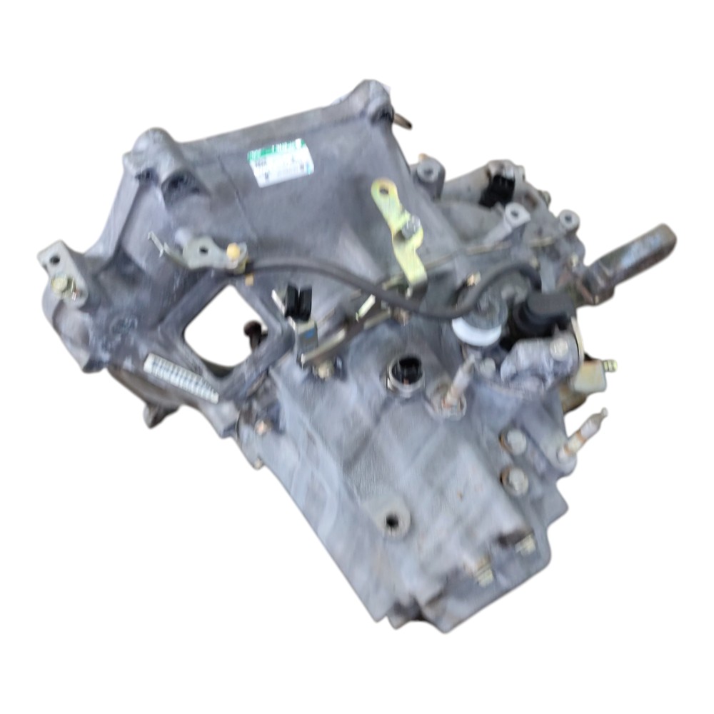 Caixa Câmbio Manual Honda Fit 1.4 2003 2004 2005 2006 2007 4