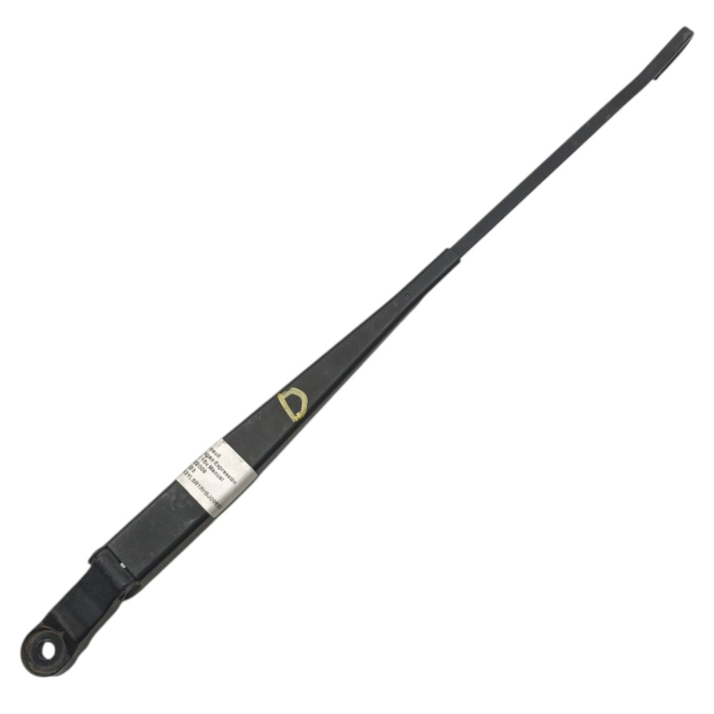 Braço Limpador Direito Parabrisa Renault Logan 2008 2009 10 1