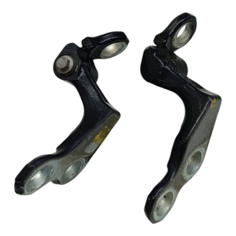 Par Dobradiça Porta Traseira Esquerda Ford Focus Sedan 2012 2