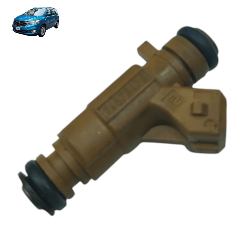 Bico Injetor Combustível Gm Spin Cobalt 1.8 2015 2016 2017