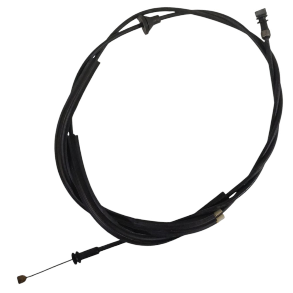 Cabo Aço Fechadura Capô Ford Fiesta 1997 1998 1999 2000 1