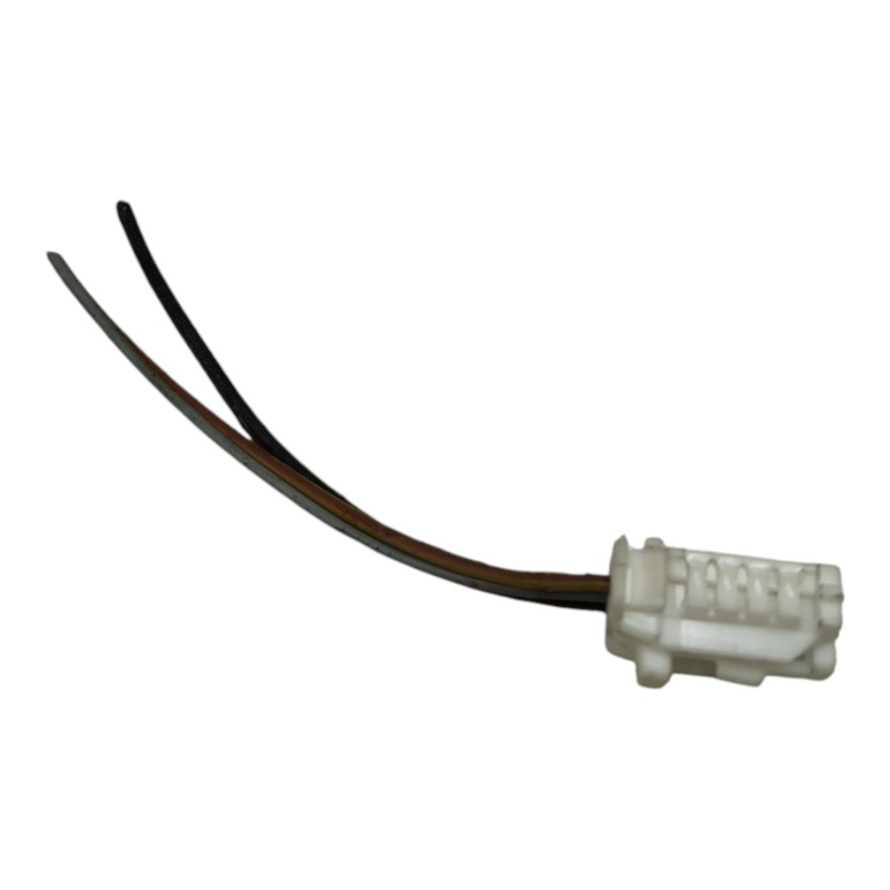 Plug Conector Motor Limpador Traseiro Renault Kwid 2024 2023 2