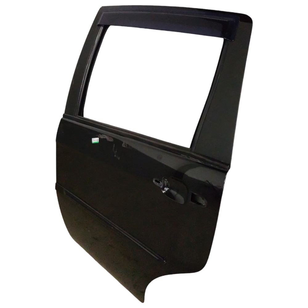 Porta Traseira Esquerda Fiat Idea Attractive 2013 2014 2015 3