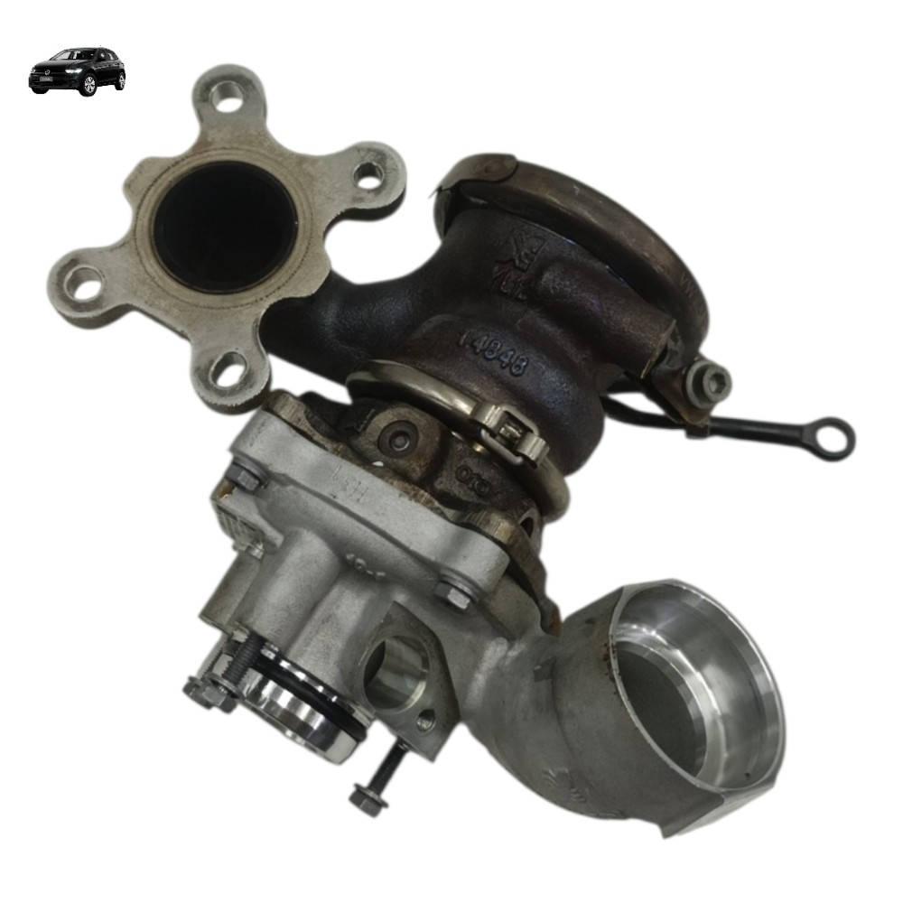 Turbina Polo 1.0 Tsi 2023 2024 2025 2026