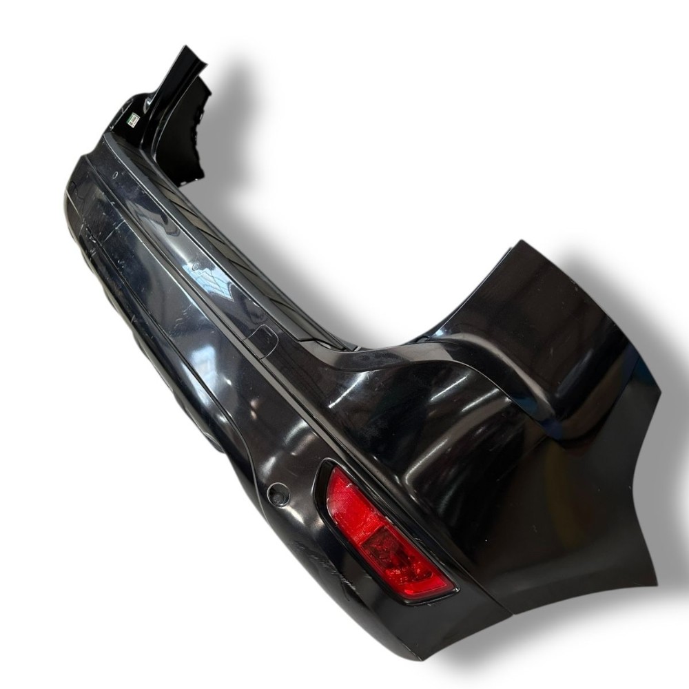 Parachoque traseiro Volvo XC60 2009 2010 2011 2012 2013 4