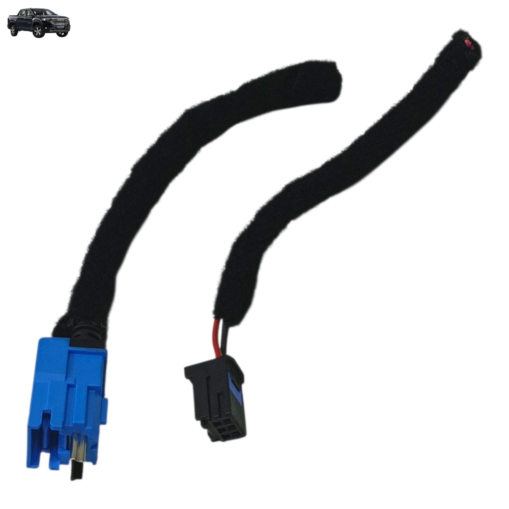 Par plug conector entrada USB carregador ram rampage 2024