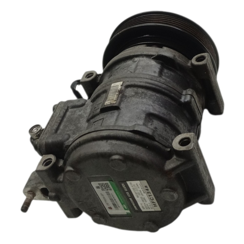 Compressor Ar Chrysler Caravan 2001 2000 1999 3