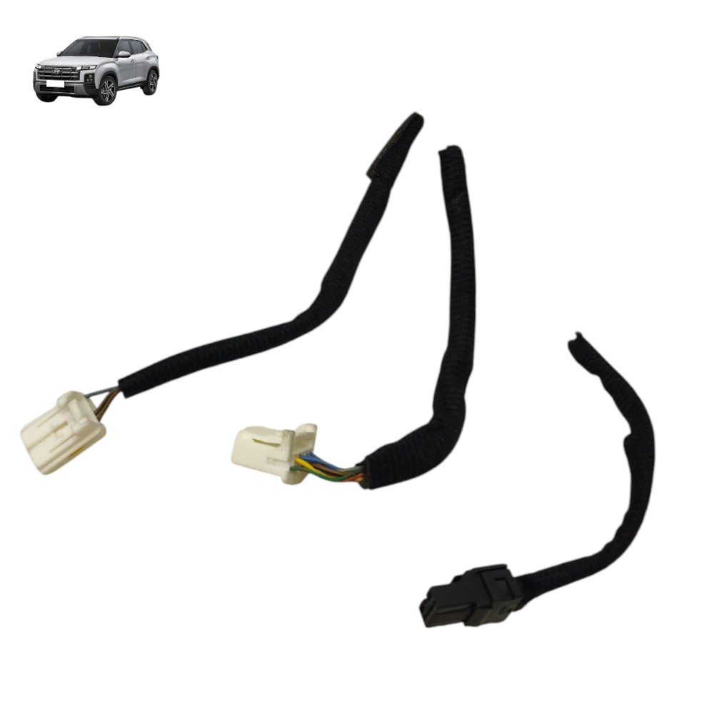 Jogo Plug Conector Multimídia Hyundai Creta 2026 96525bx000 1