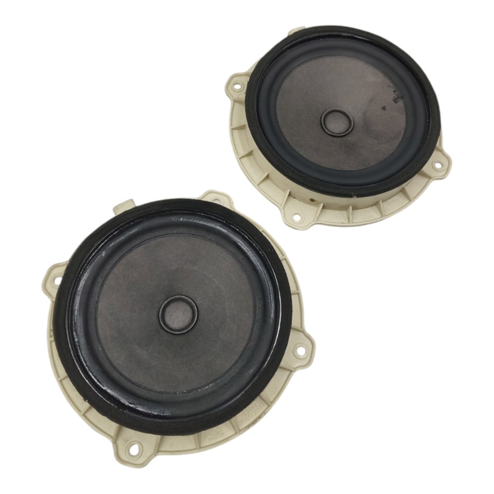 Par Alto Falante Porta Hyundai Ix35 2010 2011 2012 2013 2014 3