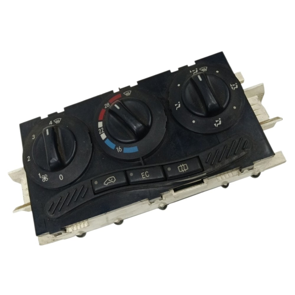 Comando ar condicionado Mercedes Classe A 160 1999 2000 2005