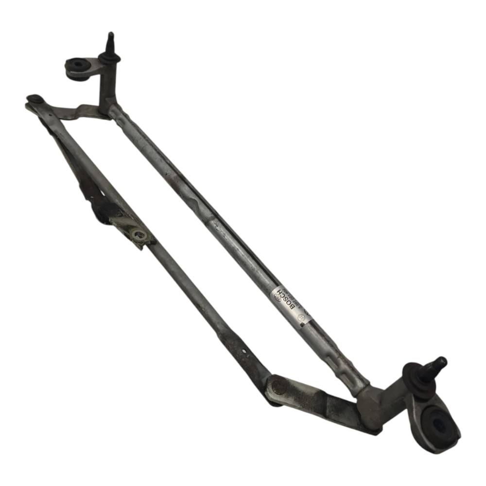 Galhada Máquina Limpador Parabrisa Vw Jetta 2009 2010 2011 3