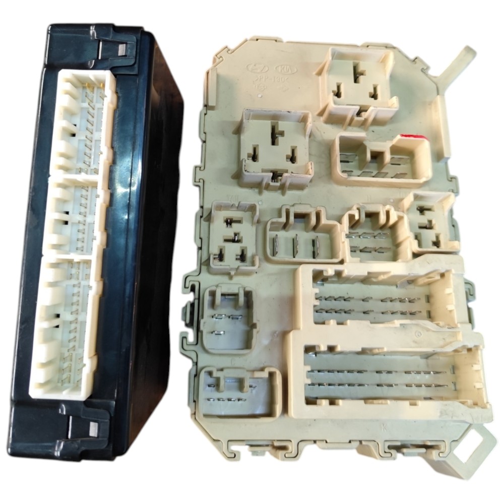 Kit Code Módulo Injeção Hyundai Azera 3.3 V6 2007 2008 7