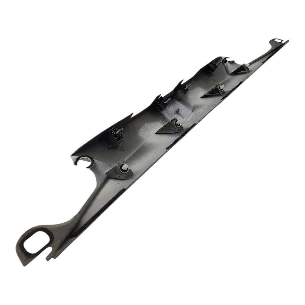 Moldura Tampa Traseira Toyota Rav4 2014 2015 2016 4
