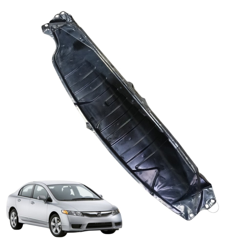 Defletor corta fogo honda civic g8 1.8 2007 2008 2009 2010