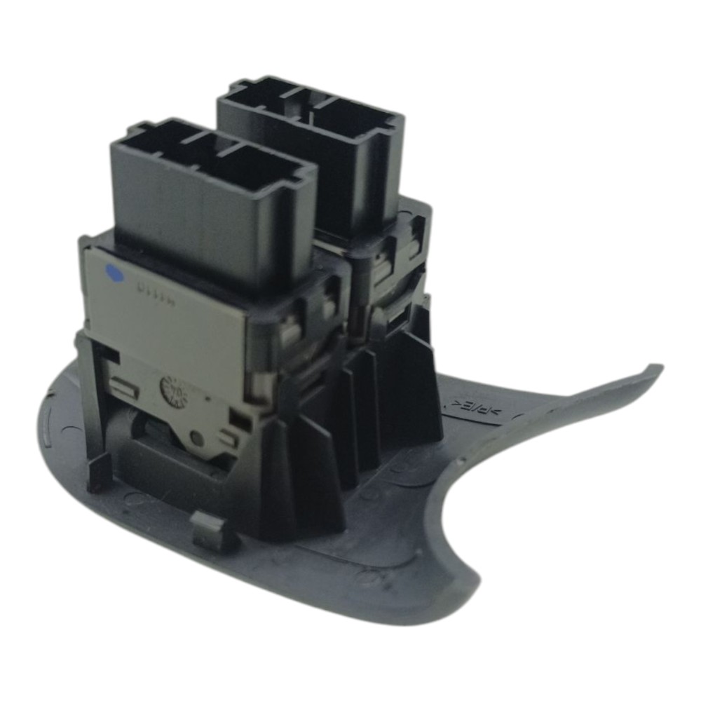 Botão Duplo Vidro Dianteiro Citroen C3 2004 2005 2006 2007 3