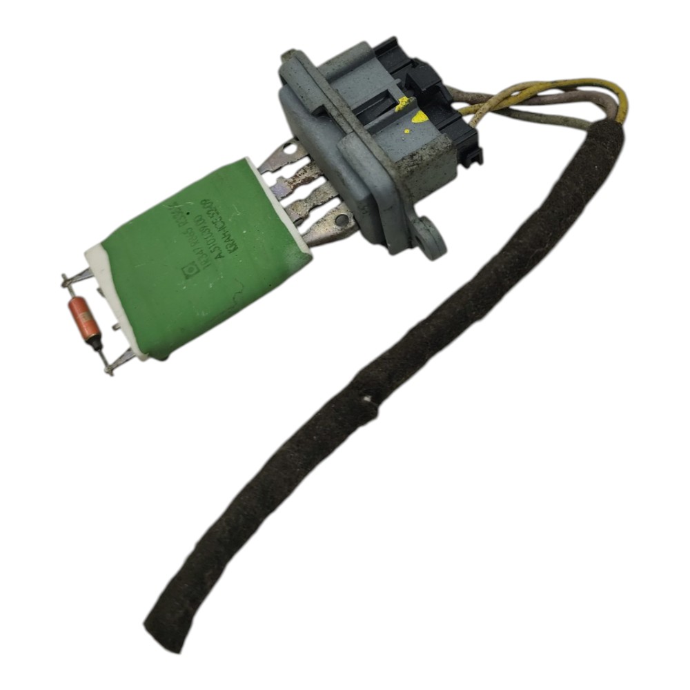 Resistência Caixa Ar Forçado Fiat Siena Palio 2010 2011 2012 3