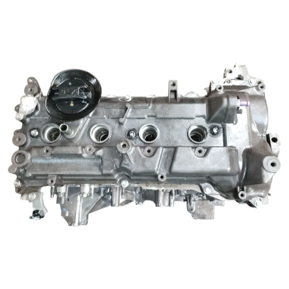 Motor Parcial Renault Logan Sandero Duster 1.6 16 H4m 2019 6