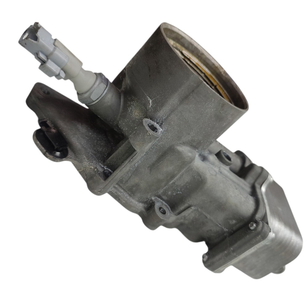 Suporte Filtro Óleo Peugeot 308 2.0 16v Flex 2011 2012 2013 3