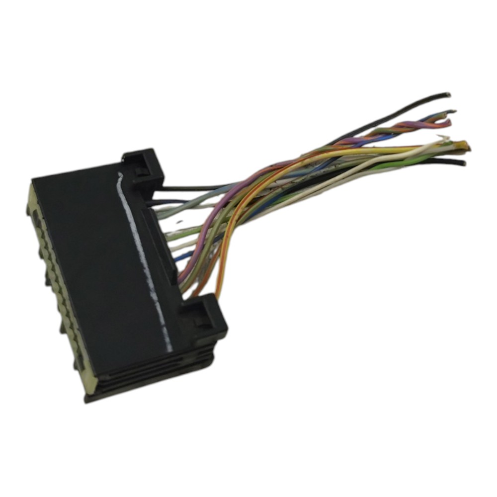 Plug Módulo Computador Bordo Ford Fusion 2017 Hg9t14f642ac 2