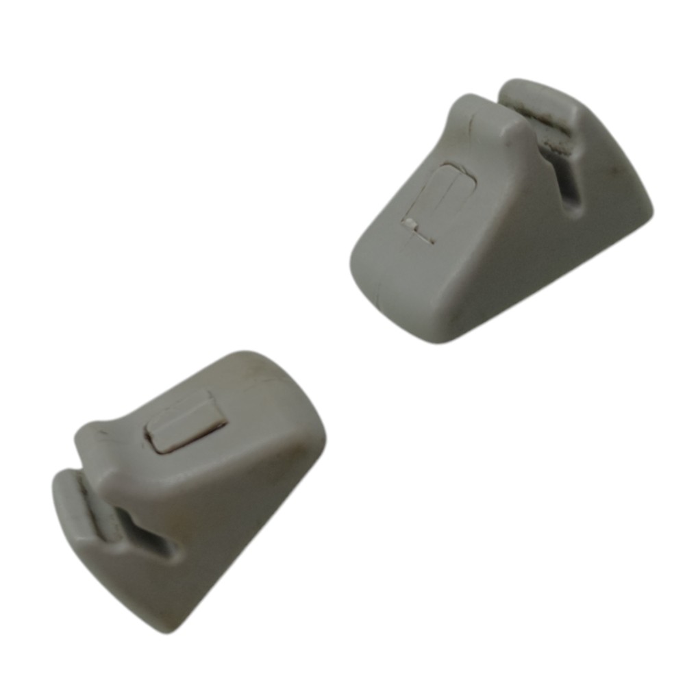 Par Suporte Quebra Sol Ford Ecosport 2004 2005 2006 2007 3