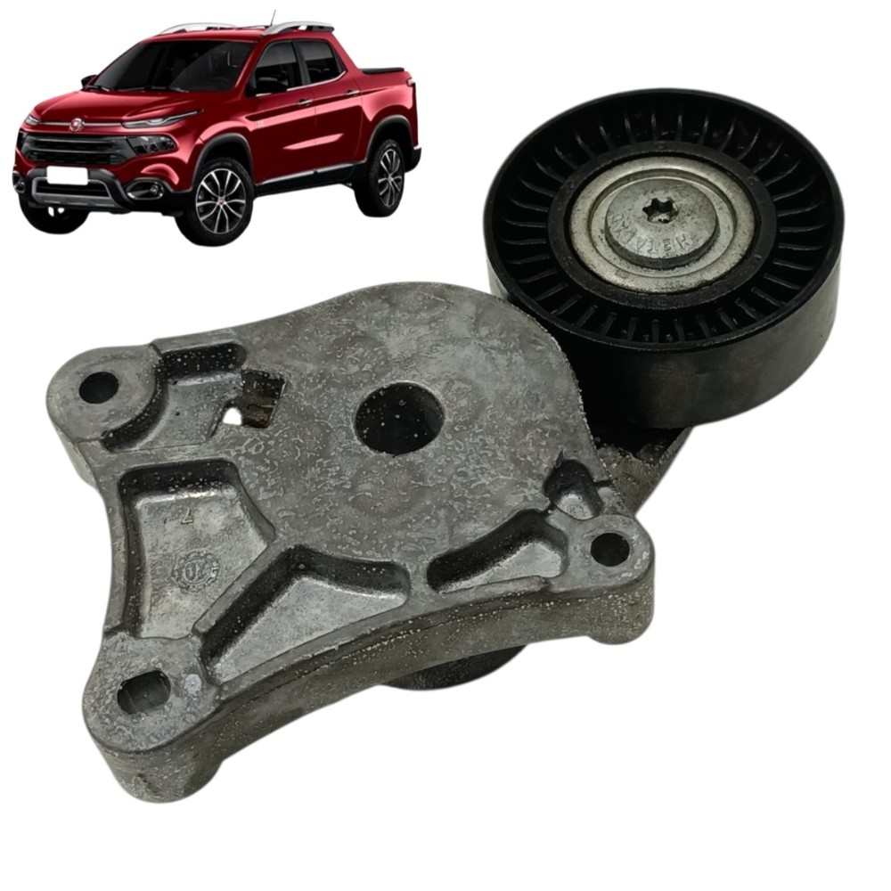 Tensor esticador correia dentada Fiat Toro 1.8 2016 2021