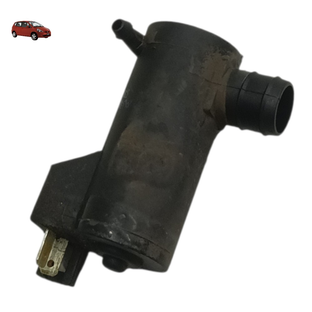 Motor Bomba Esguicho Parabrisa Honda Fit 2003 2004 2005 1