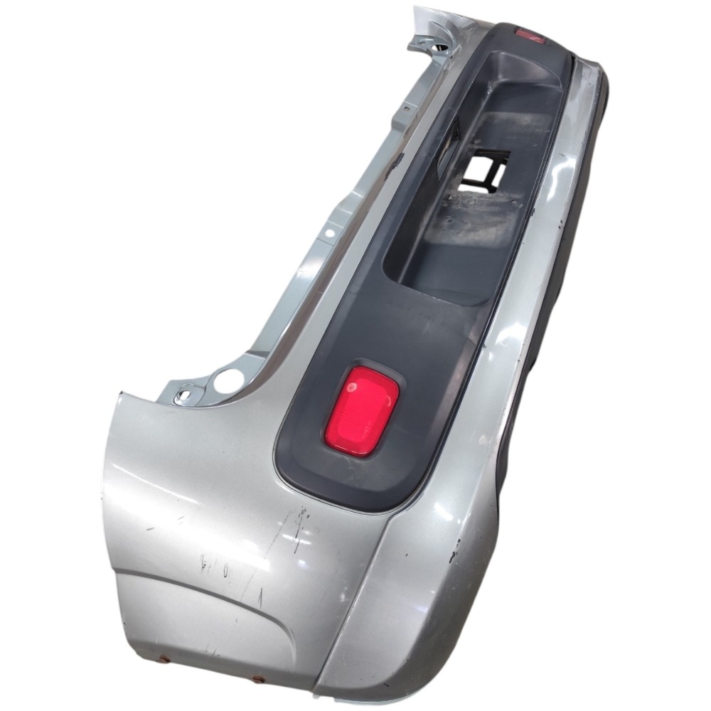 Parachoque Traseiro Fiat Uno Sporting 2011 2012 2013 2014 2