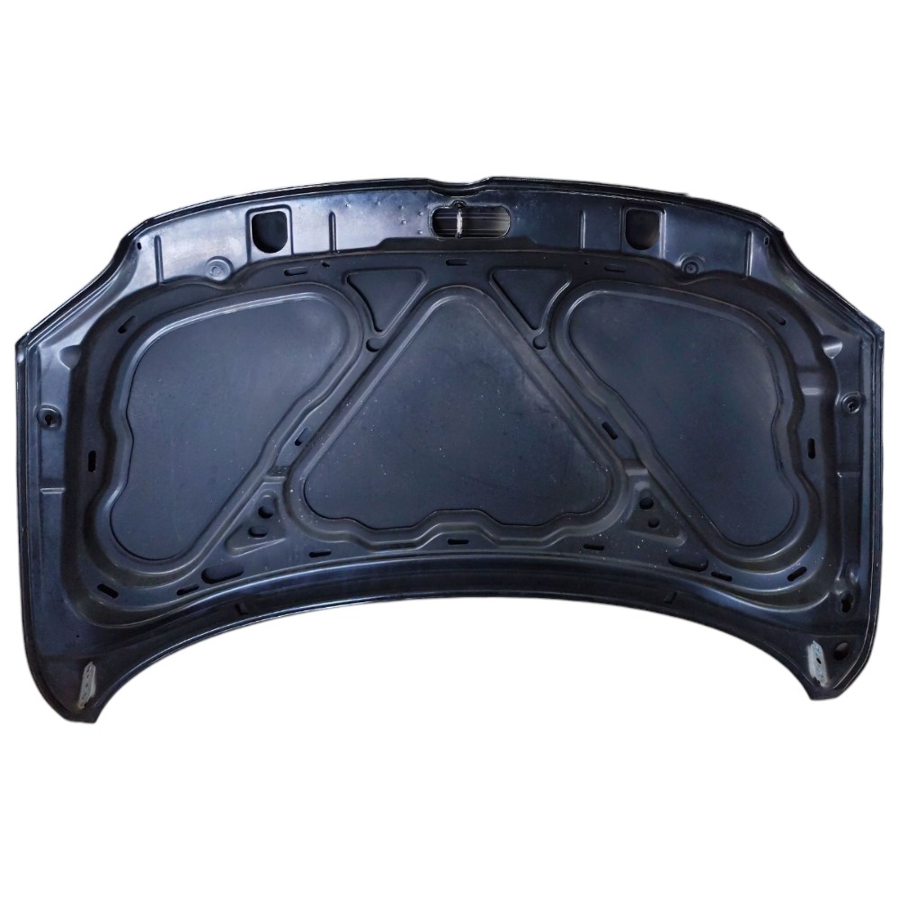 Capô VW Fox 2010 2009 2008 2007 2006 2005 2004 2003 4