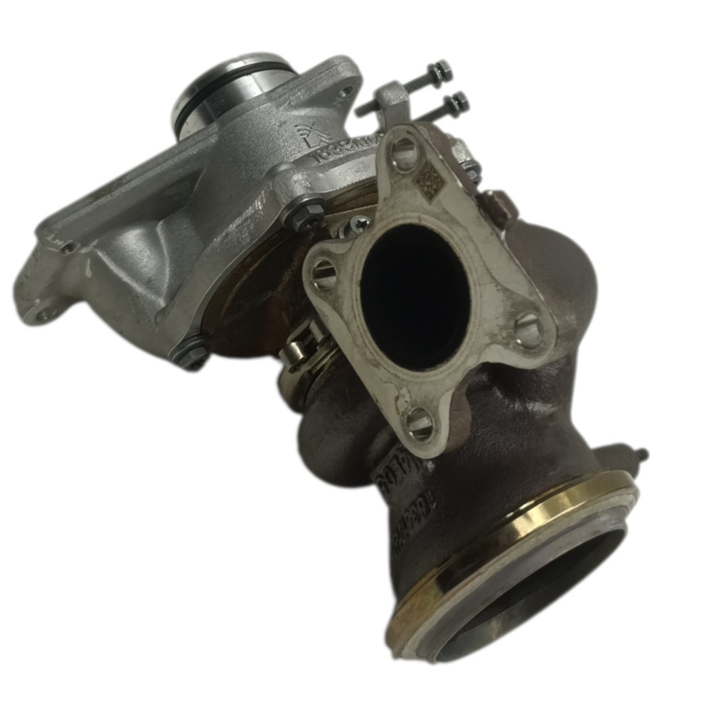 Turbina Citroen Basalt Cactus C3 Peugeot 208 2008 1.0 2025 4