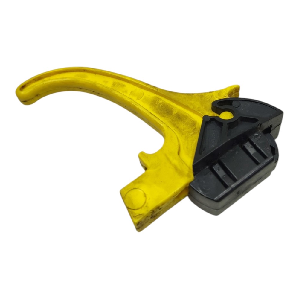 Alavanca Puxador Capô Fiat Uno Sporting 2011 2012 2013 2