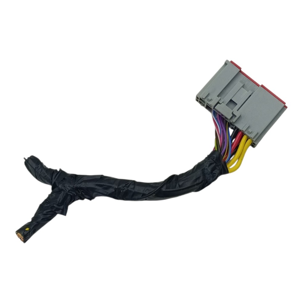 Plug conector módulo estacionamento byd song plus GS 2025 24 4