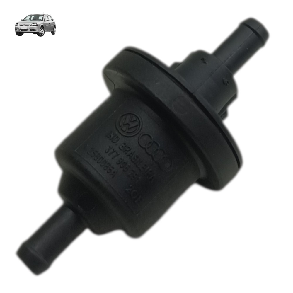 Válvula cânister VW Gol g4 1.0 2013 2012 2011 2010 2009 2008