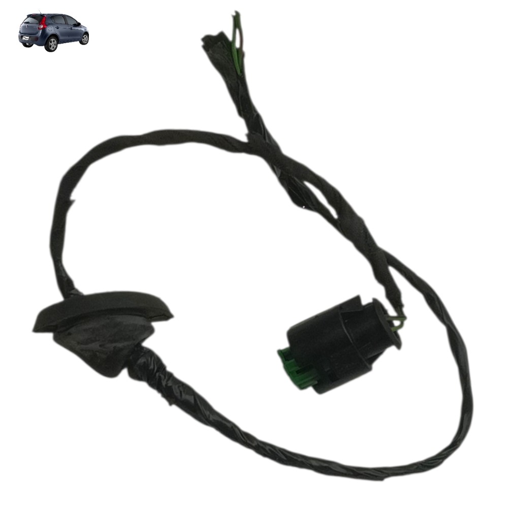 Plug conector sensor abs traseiro fiat palio attractive 2013
