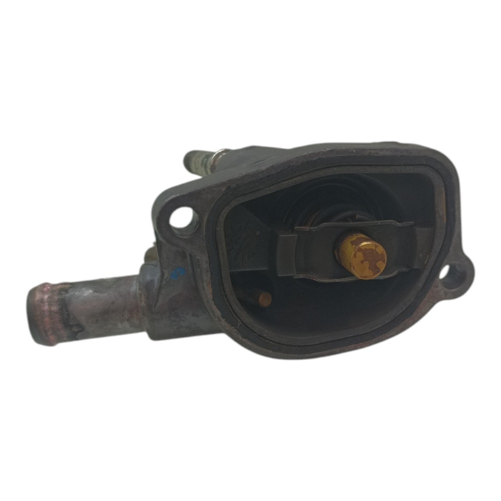 Carcaça Válvula Termostática Fiat Mobi 1.0 4cc 2017 2018 19 4