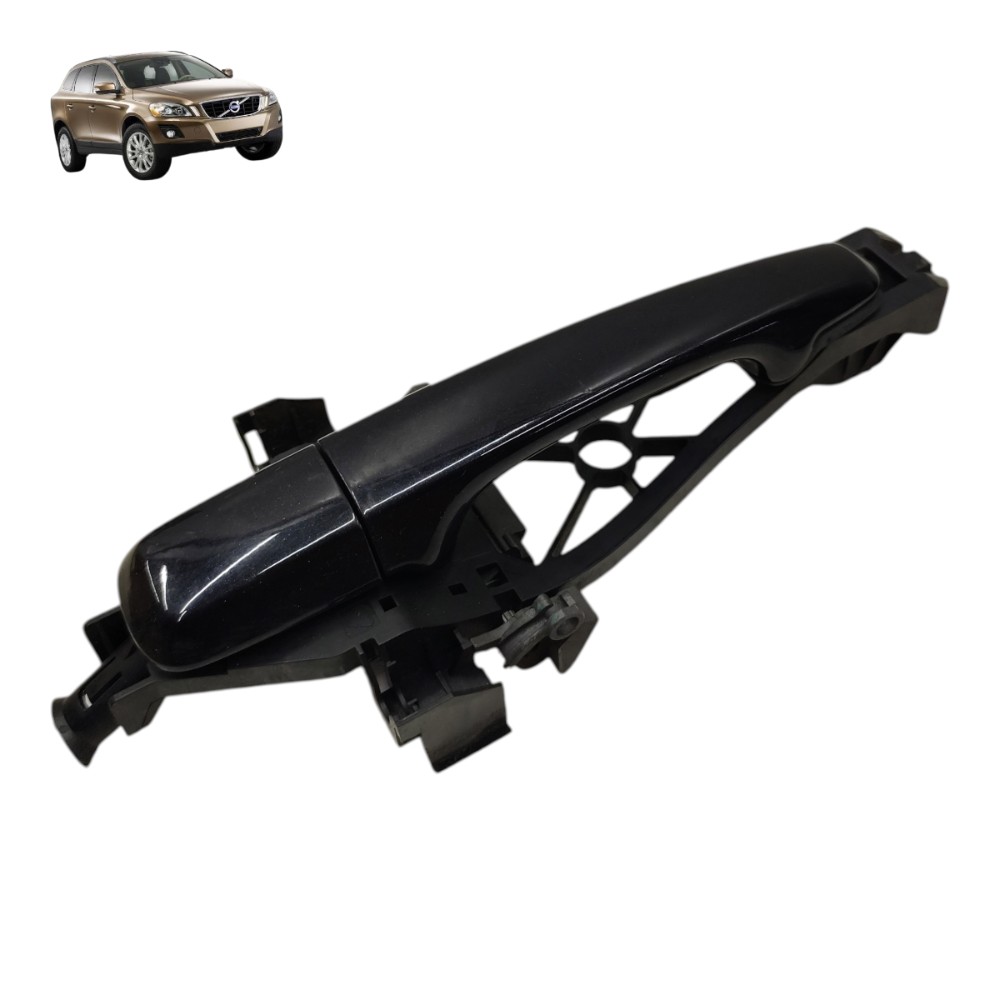 Maçaneta externa traseira esquerda Volvo xc60 2009 2010 2011 1