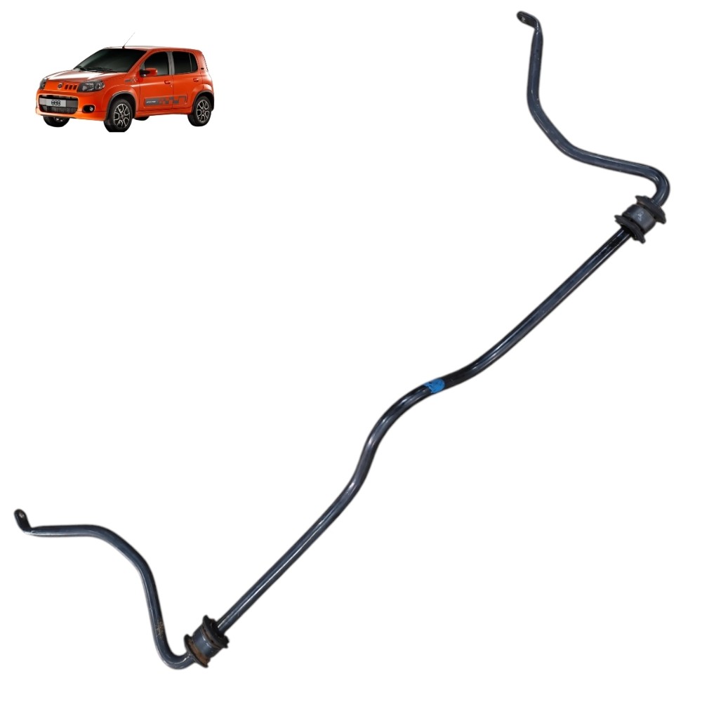 Barra estabilizadora dianteira Fiat Uno Sporting 2011 2012