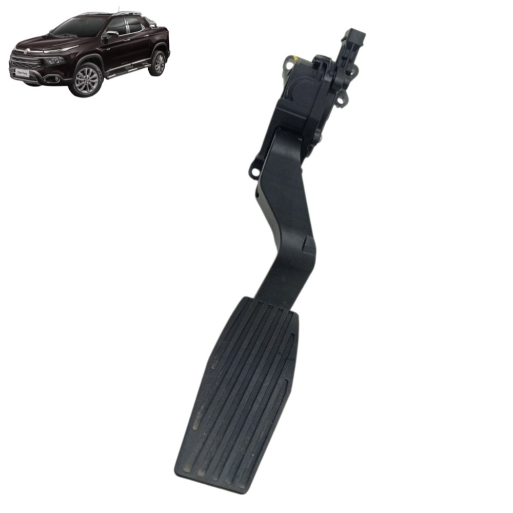 Pedal acelerador fiat toro 1.8 2021 2020 2019 2018