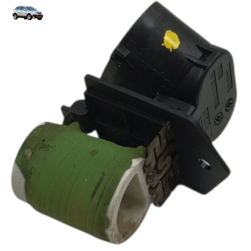 Resistência Ventoinha Radiador Gm Captiva 2.4 2008 2009 2010 1