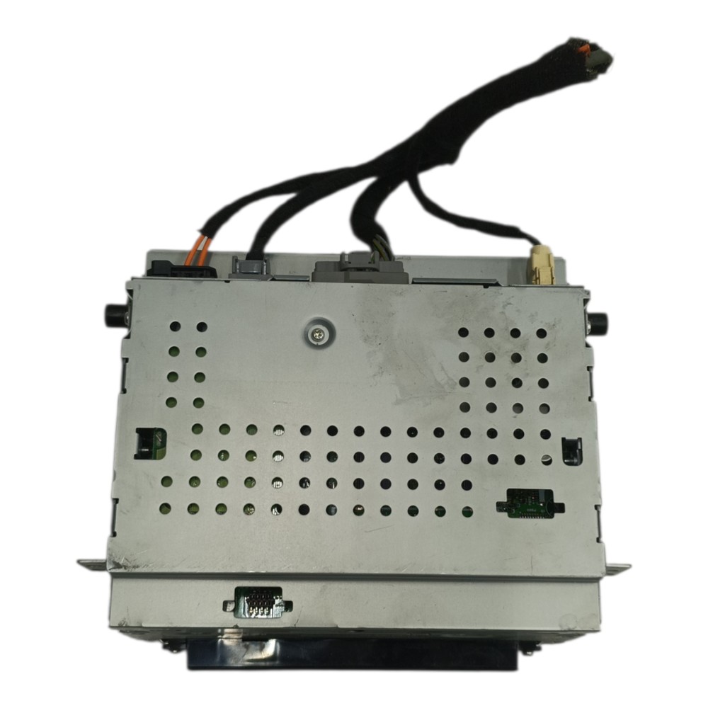 Rádio Som CD player Volvo XC60 2009 2010 2011 2012 2013 2